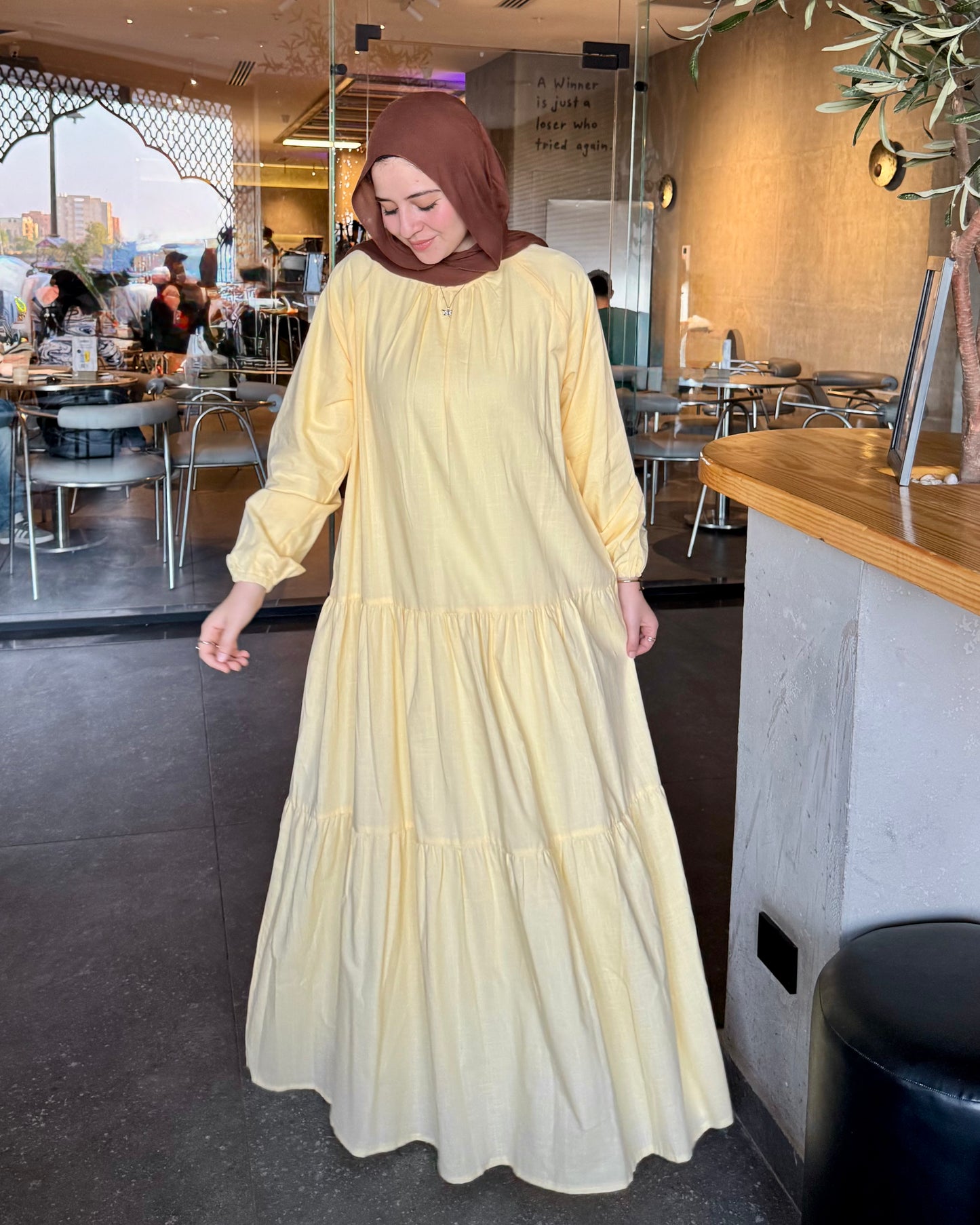 Athir dress
