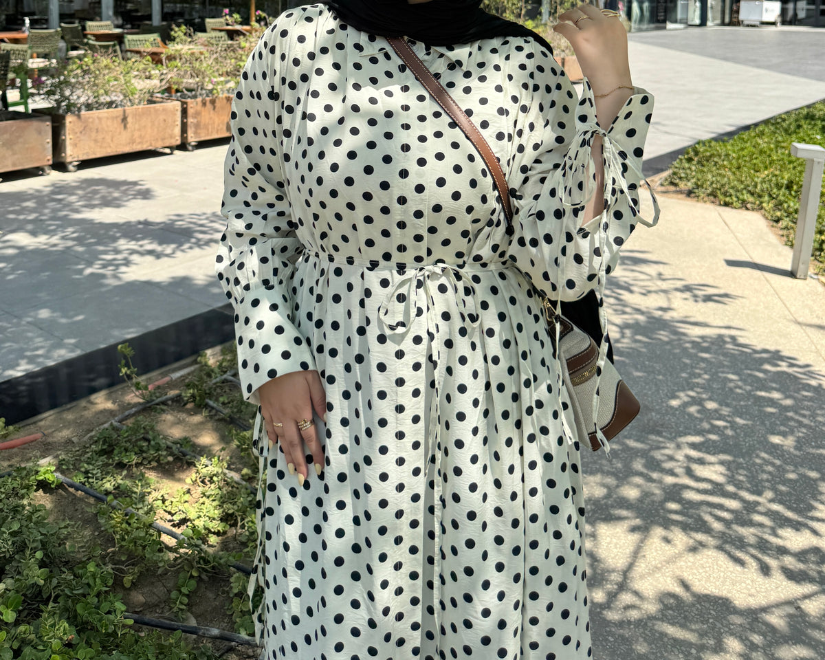 Layla shirt dress