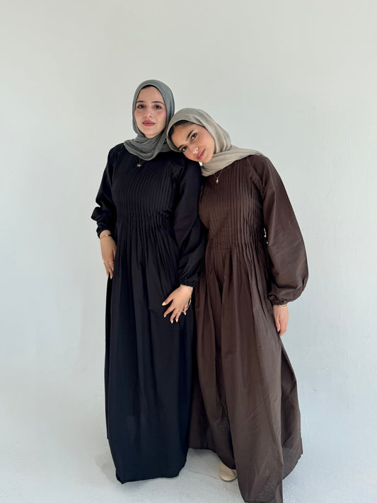 Lina linen dress