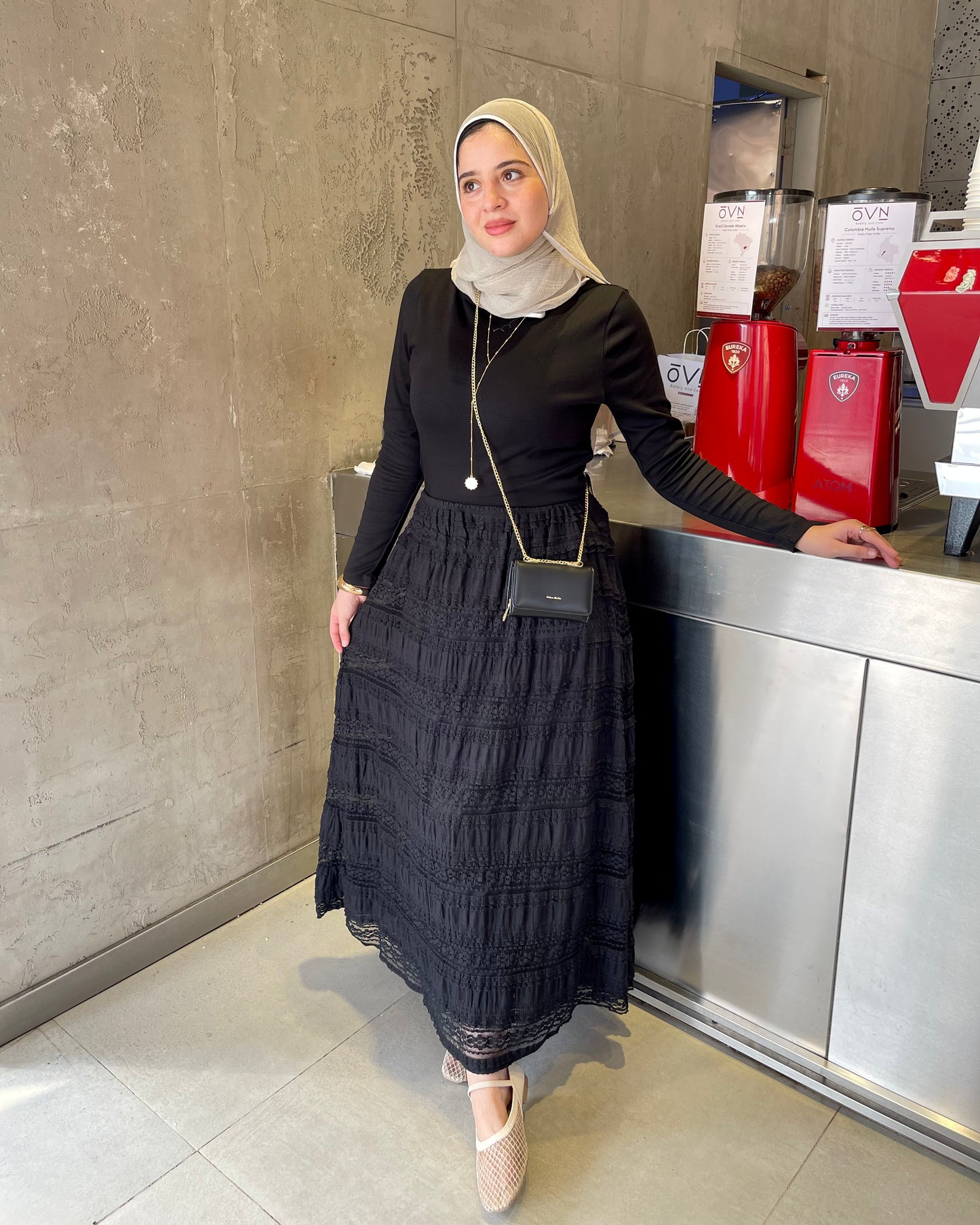 Elara skirt