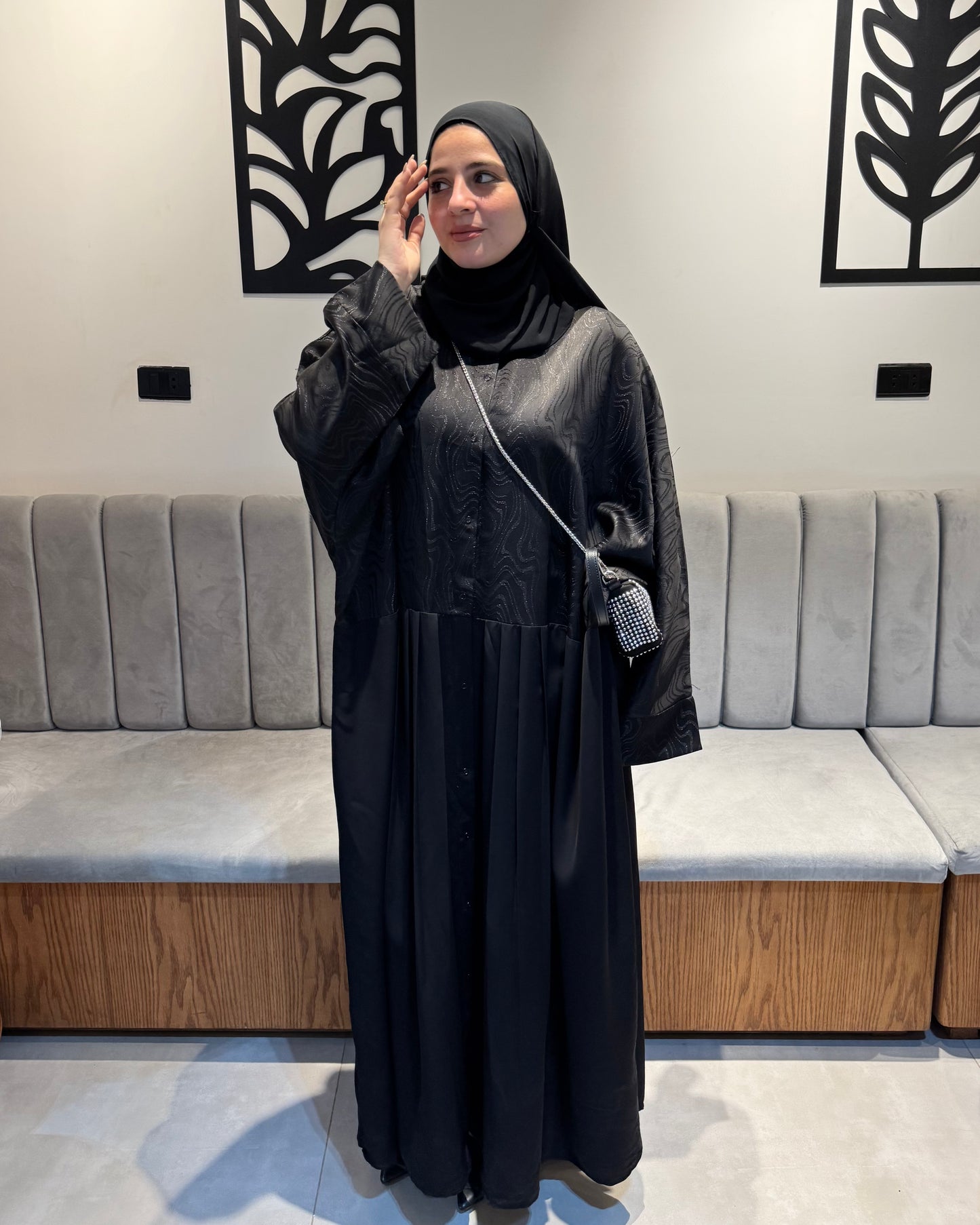 ملحفة حوريه