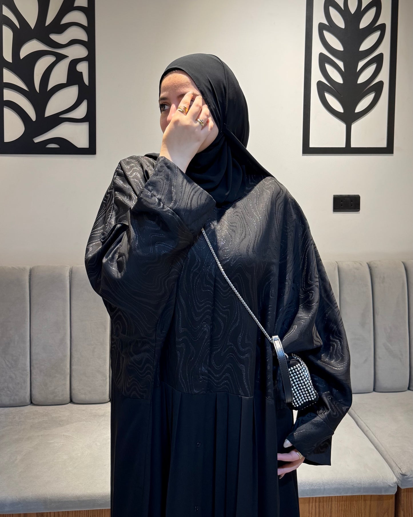ملحفة حوريه