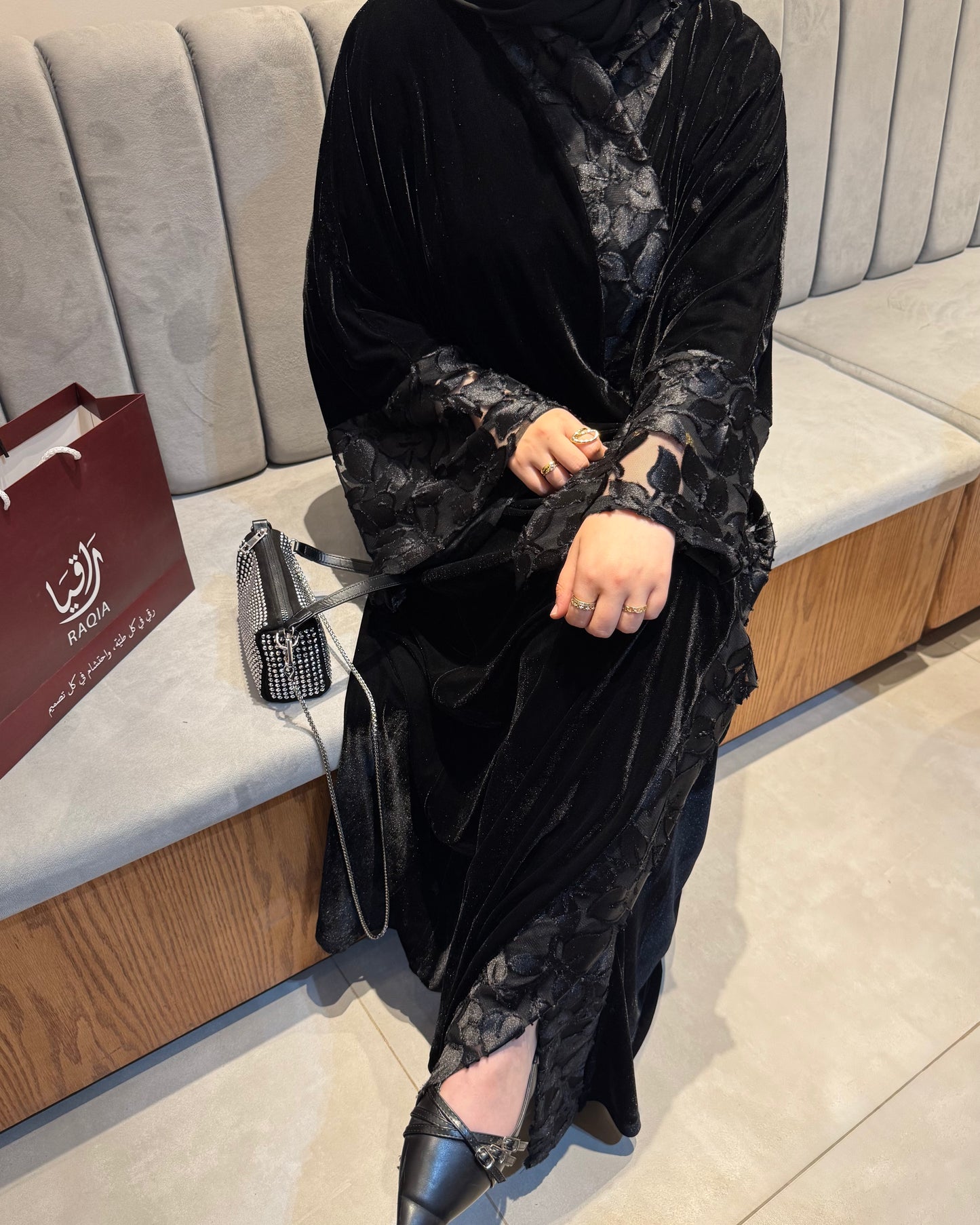 قفطان علا