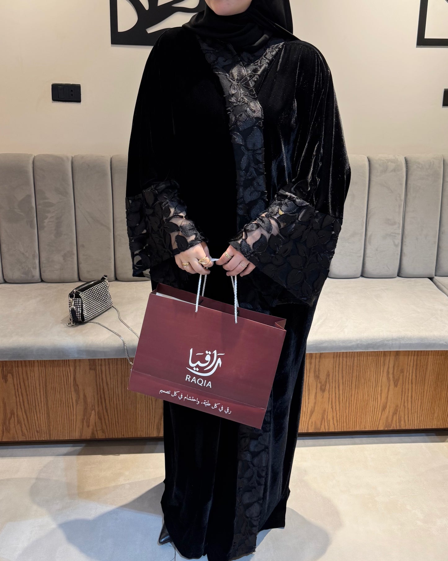 قفطان علا
