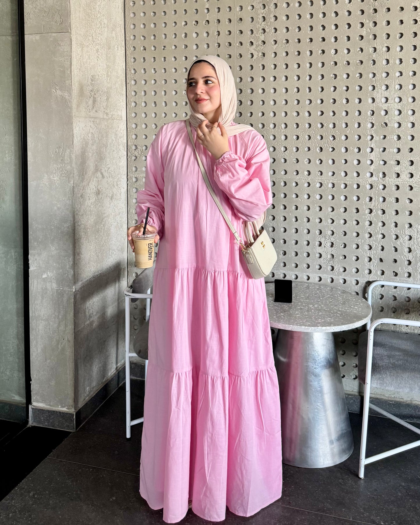 Athir dress