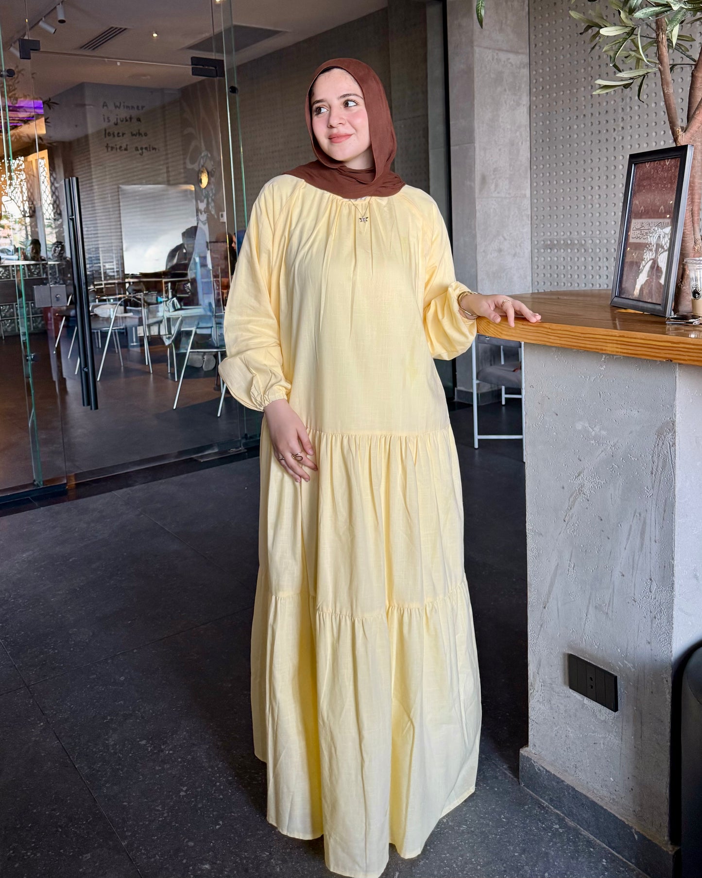 Athir dress