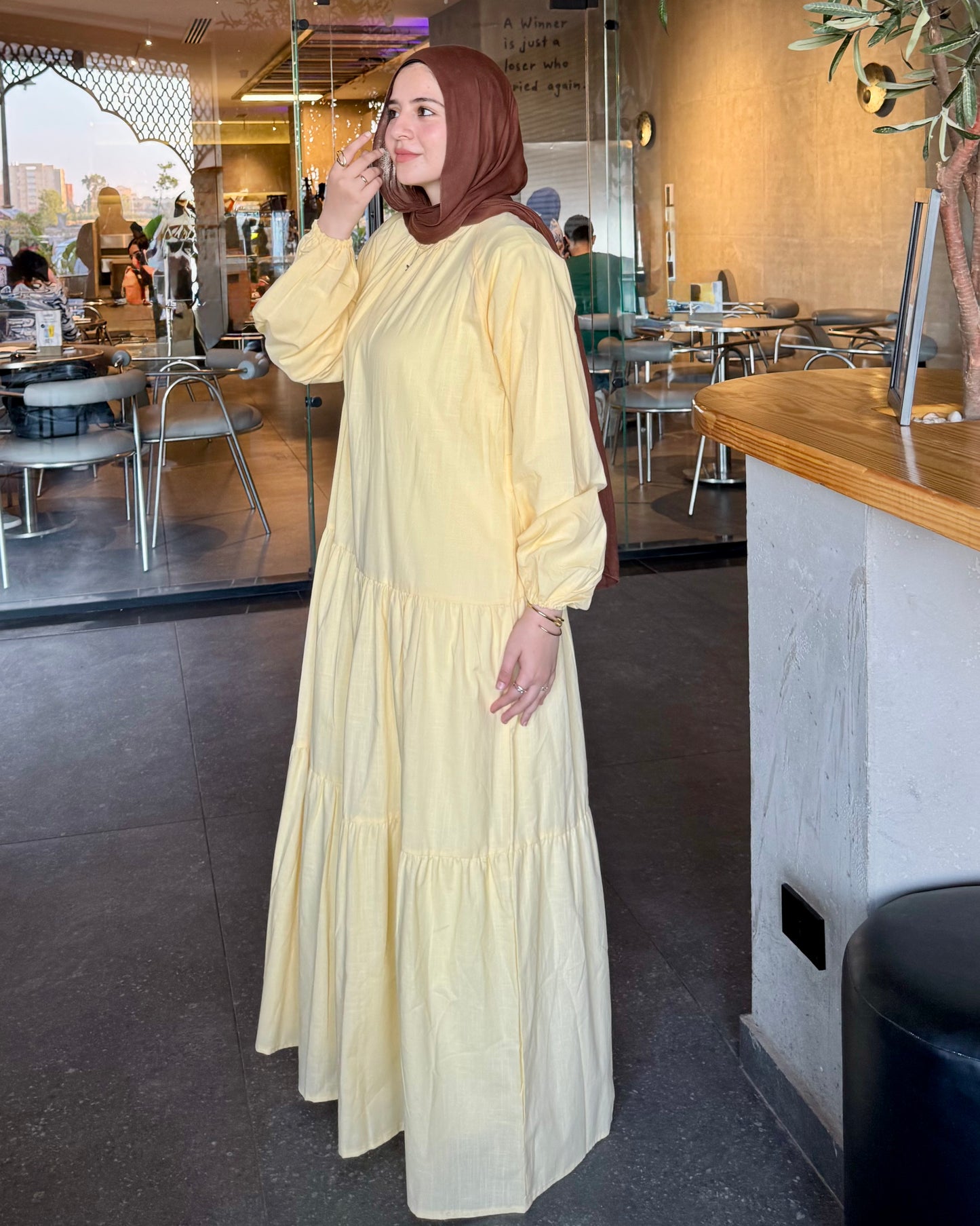 Athir dress