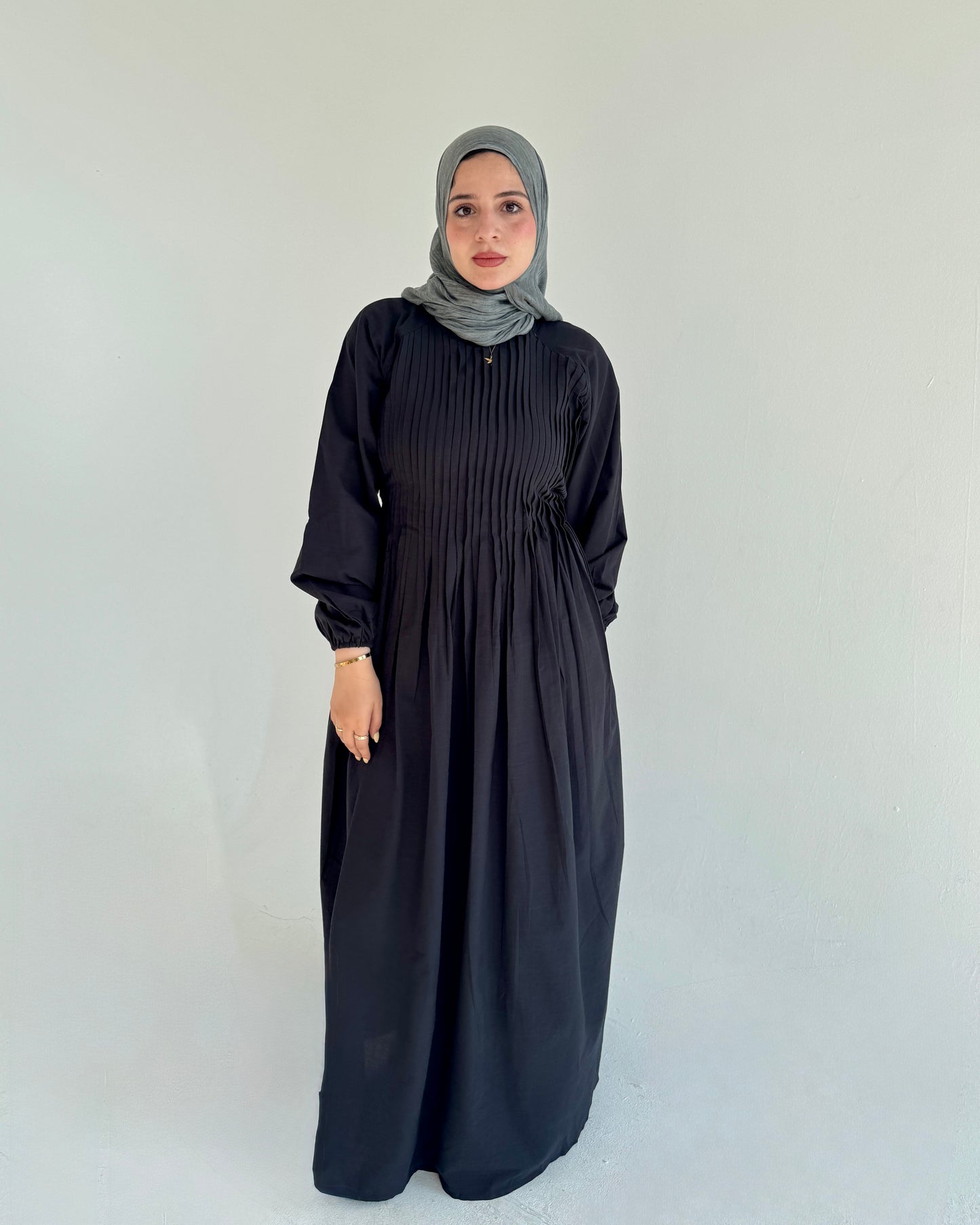 Lina linen dress