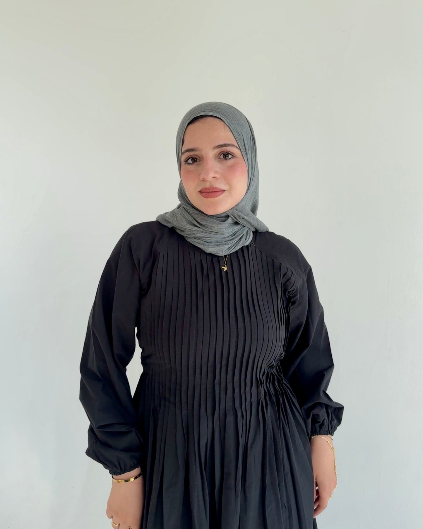 Lina linen dress
