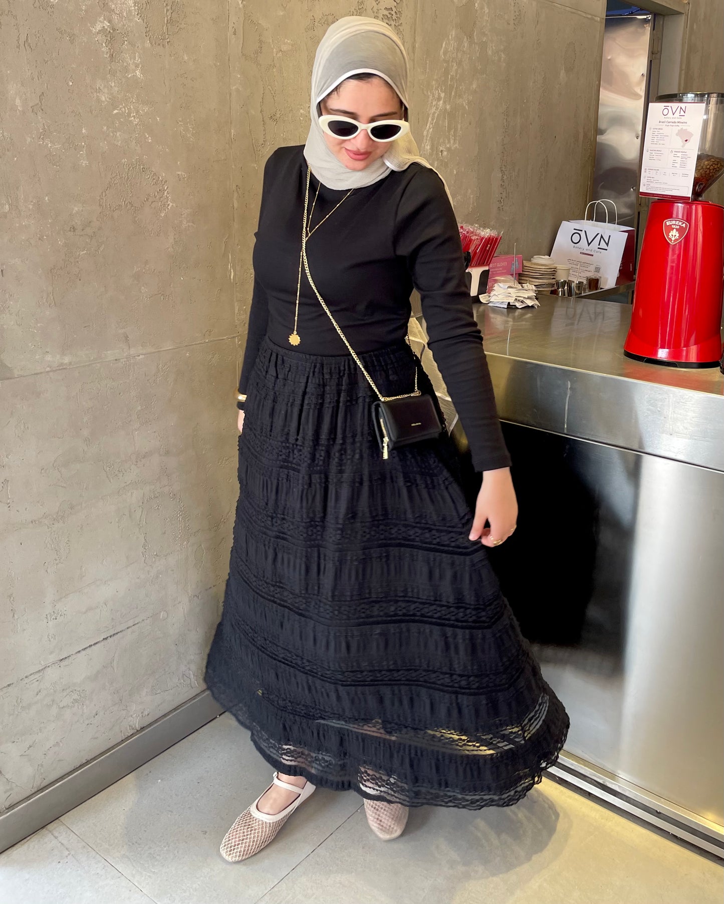 Elara skirt