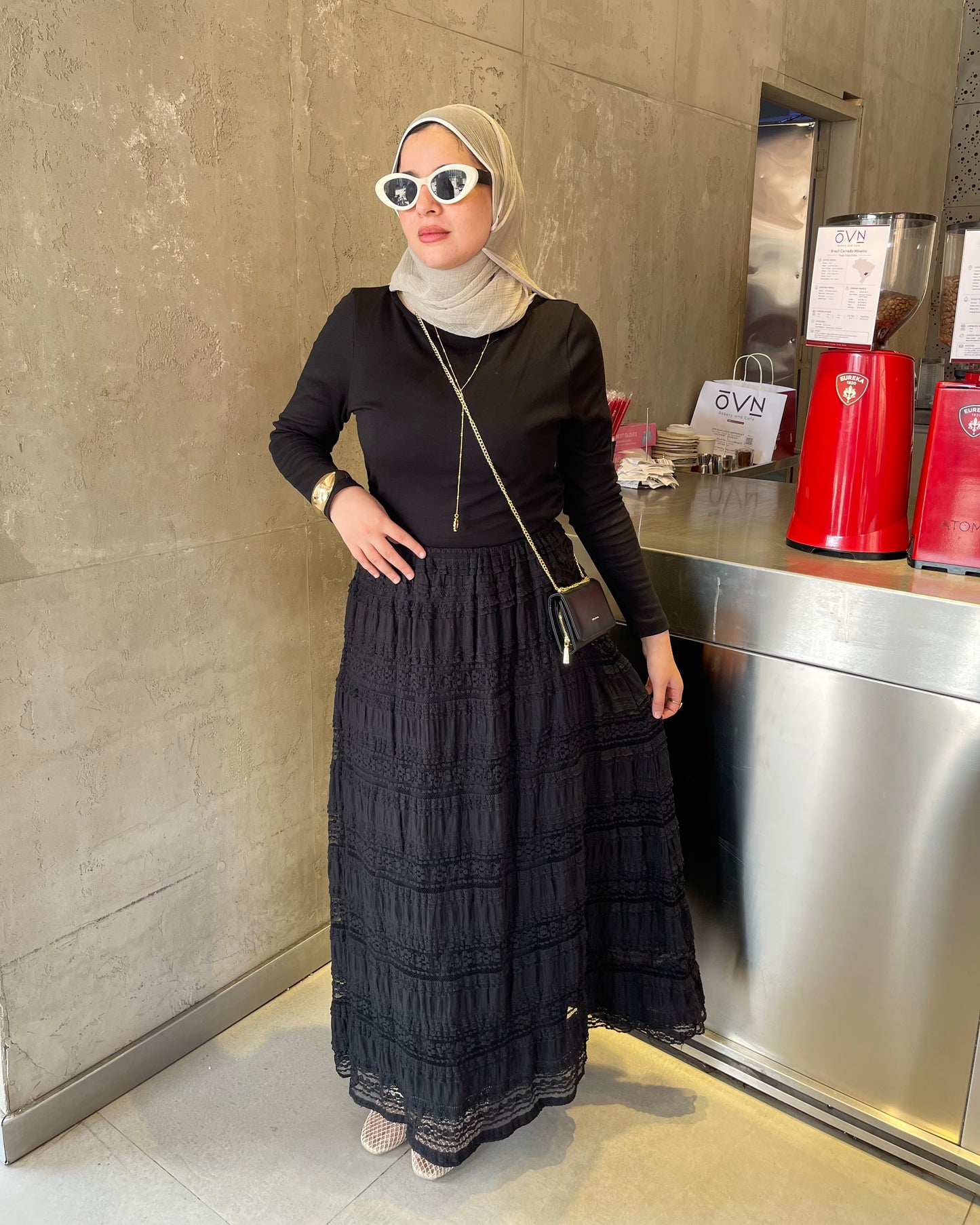 Elara skirt