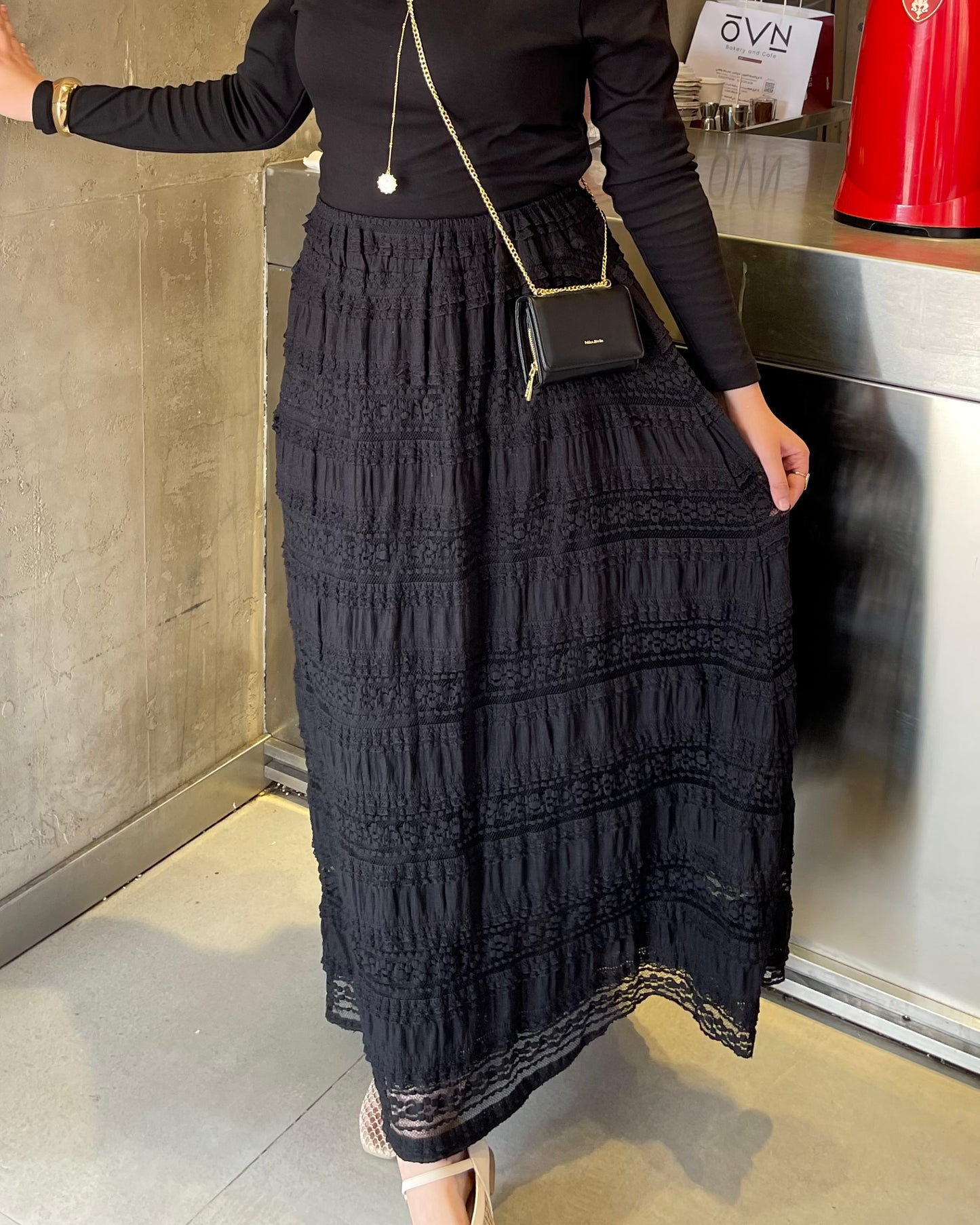 Elara skirt