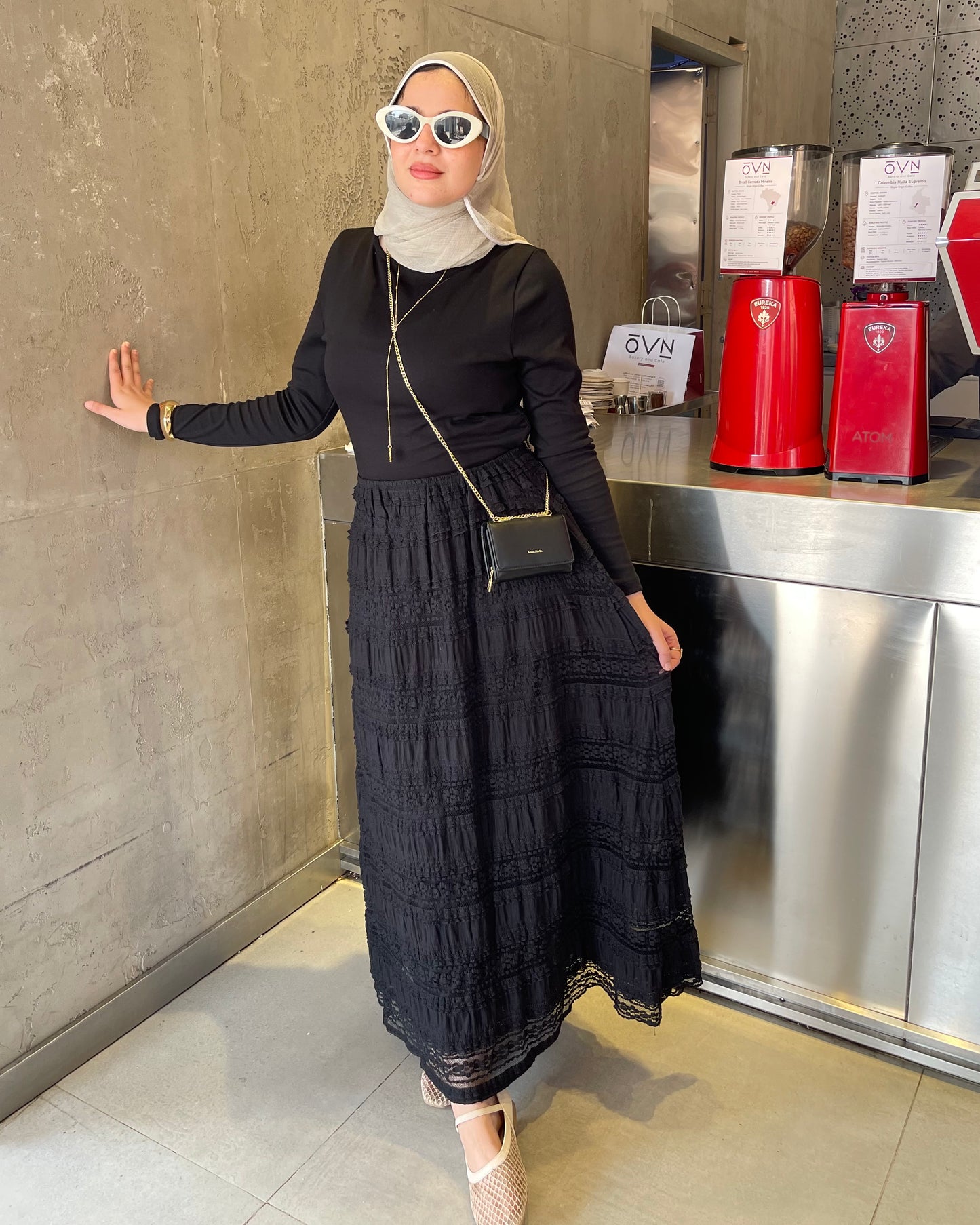Elara skirt