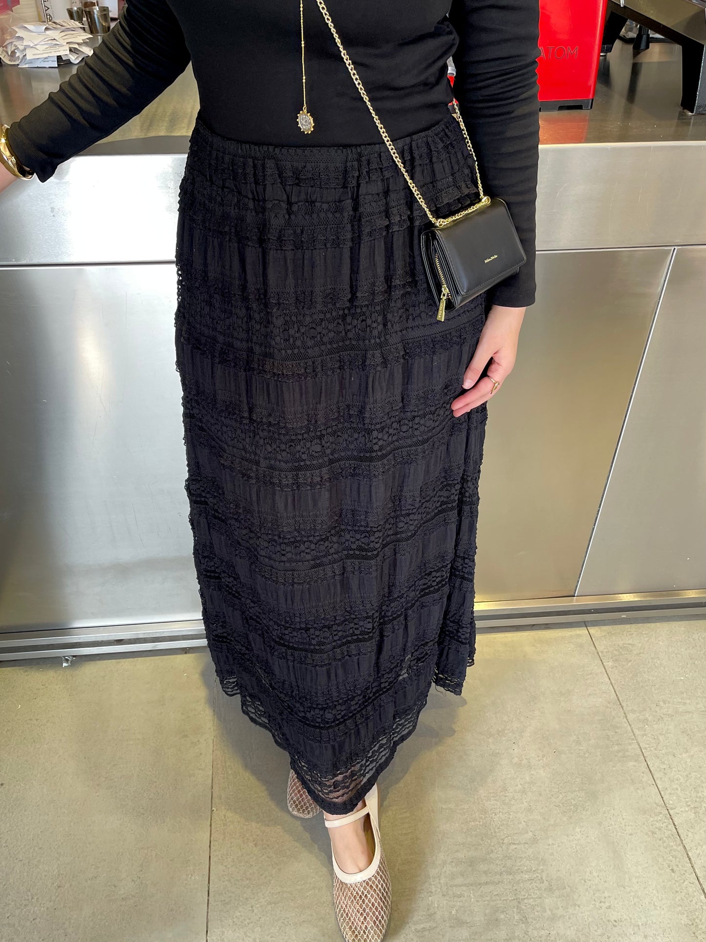 Elara skirt