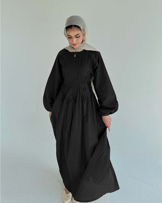 Lina linen dress